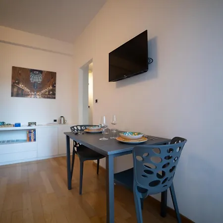 Apartamento Washington - Vista E Balcone *