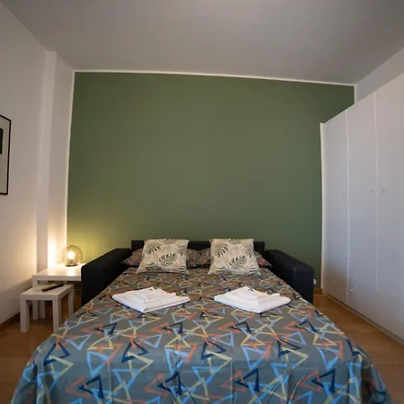 Apartamento Washington - Vista E Balcone Milão