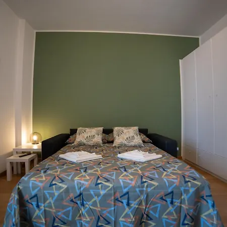 Apartamento Washington - Vista E Balcone Milão