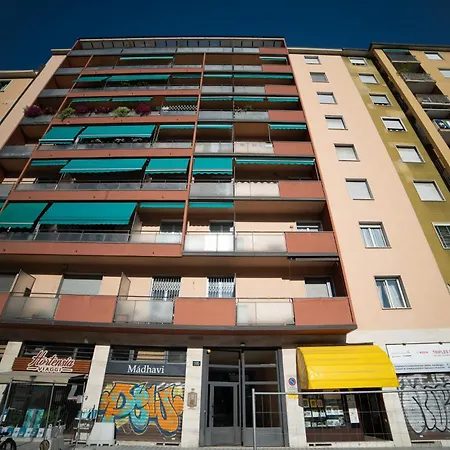 Washington - Vista E Balcone Apartamento *