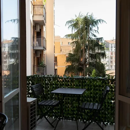 Apartamento Washington - Vista E Balcone *